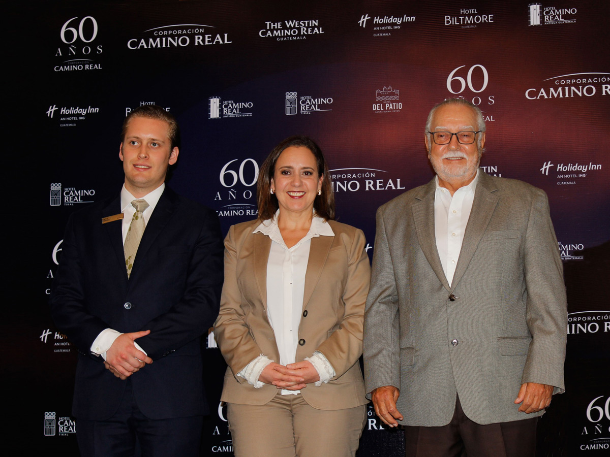 60 Aniversario de Camino Real Guatemala