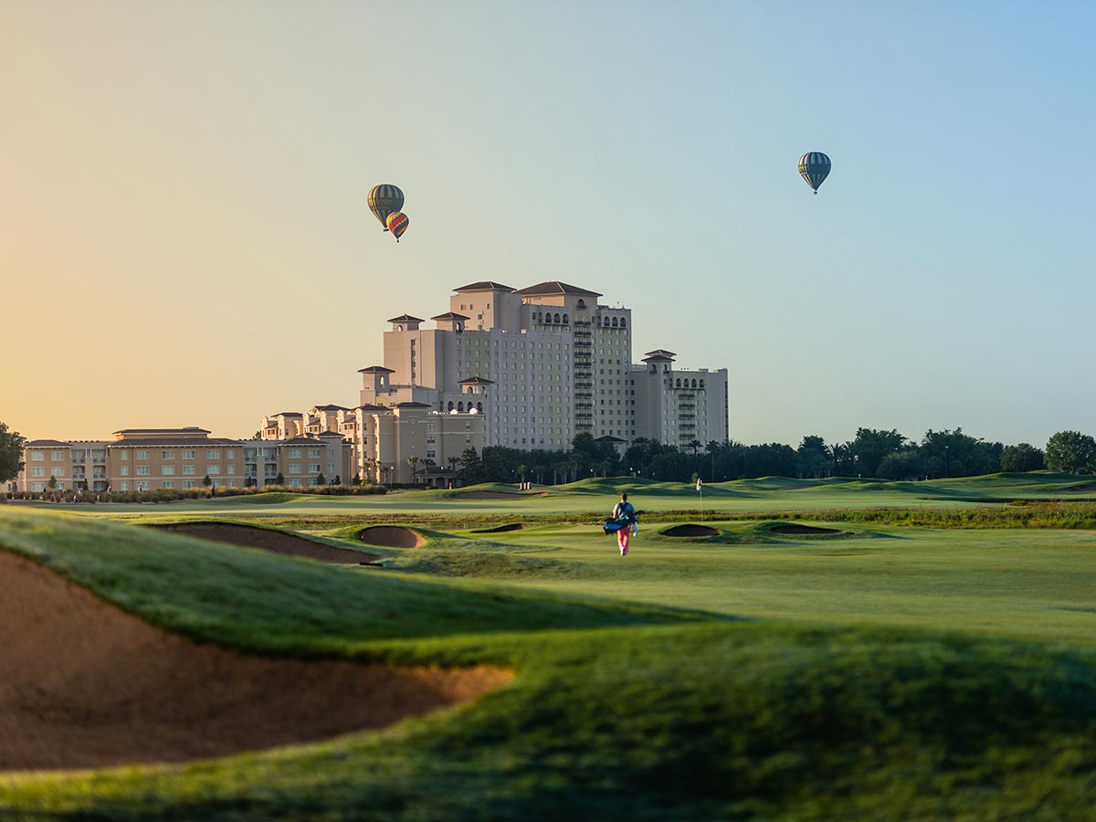 OMNI Orlando Resort