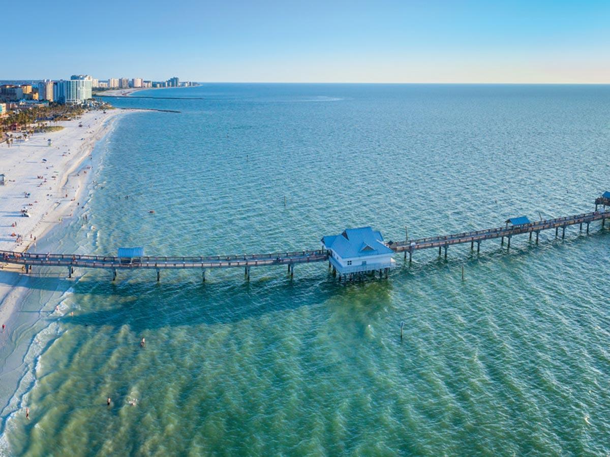 Clearwater Beach