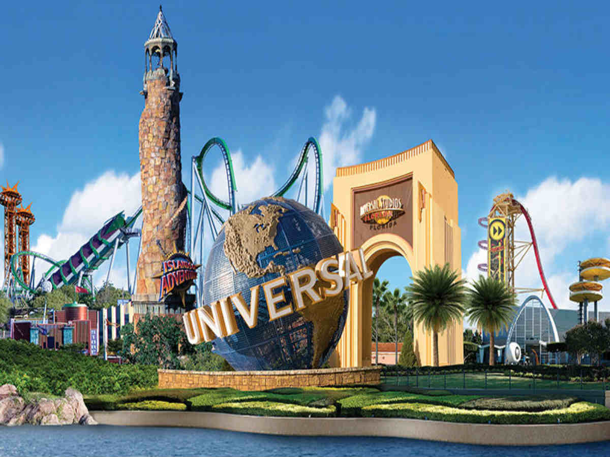 Universal Theme Park 