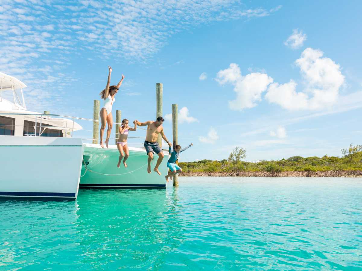 Foto cortesía del Ministerio de Turismo y Aviación de Las Bahamas