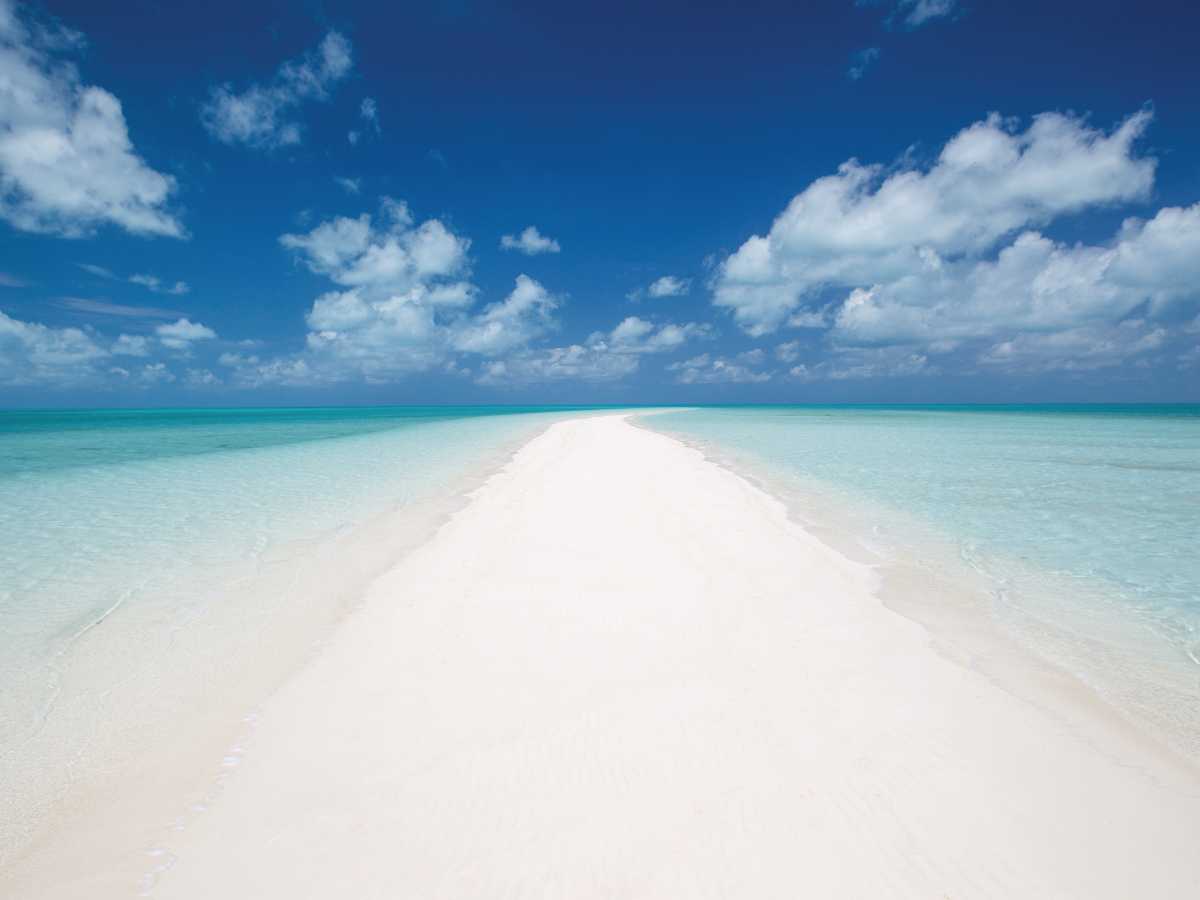 Las Exuma. Foto cortesía del Ministerio de Turismo y Aviación de Las Bahamas