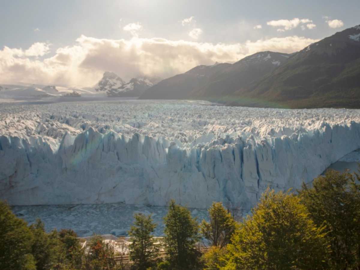 Calafate, Argentina.