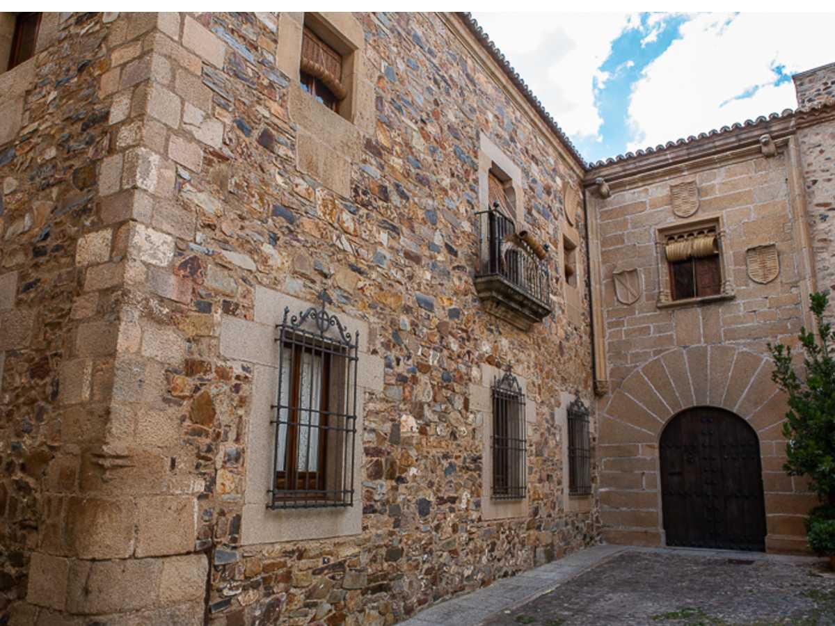 Fuente: Portal Oficial de Turismo de Cáceres