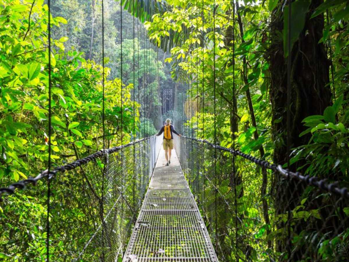 Cortesía ICT/Revista Viajes. La naturaleza y los espacios abiertos son un factor clave a la hora de escoger el destino.