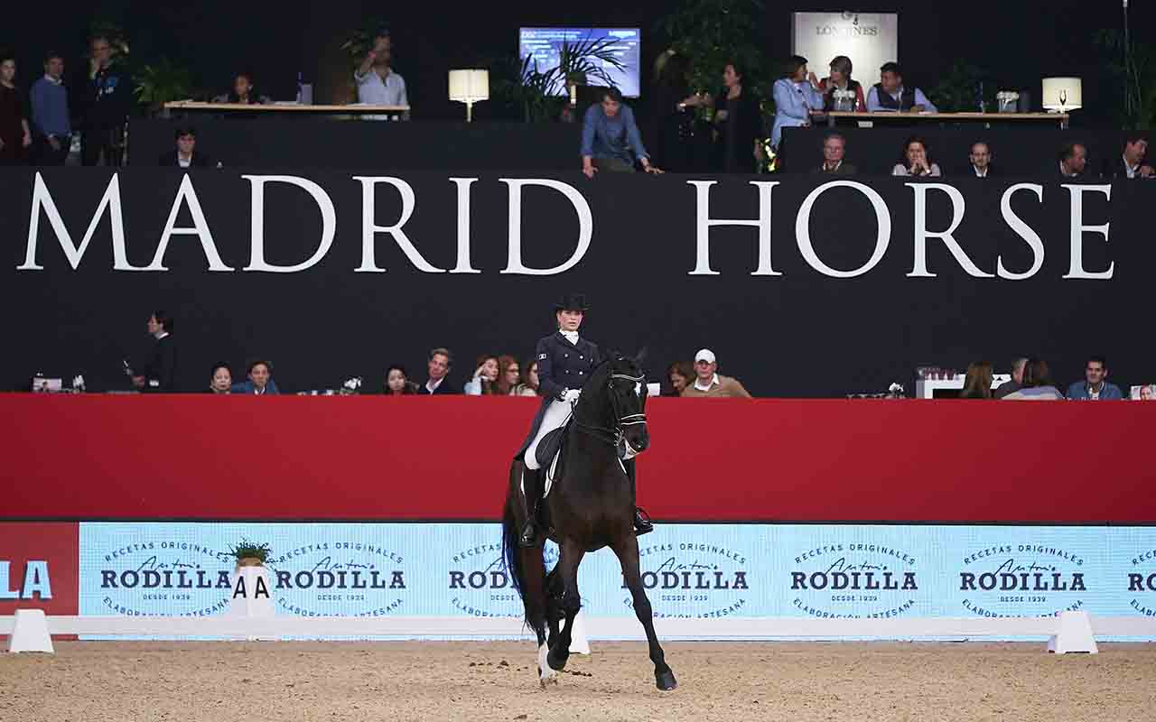 IFEMA Madrid Horse Week