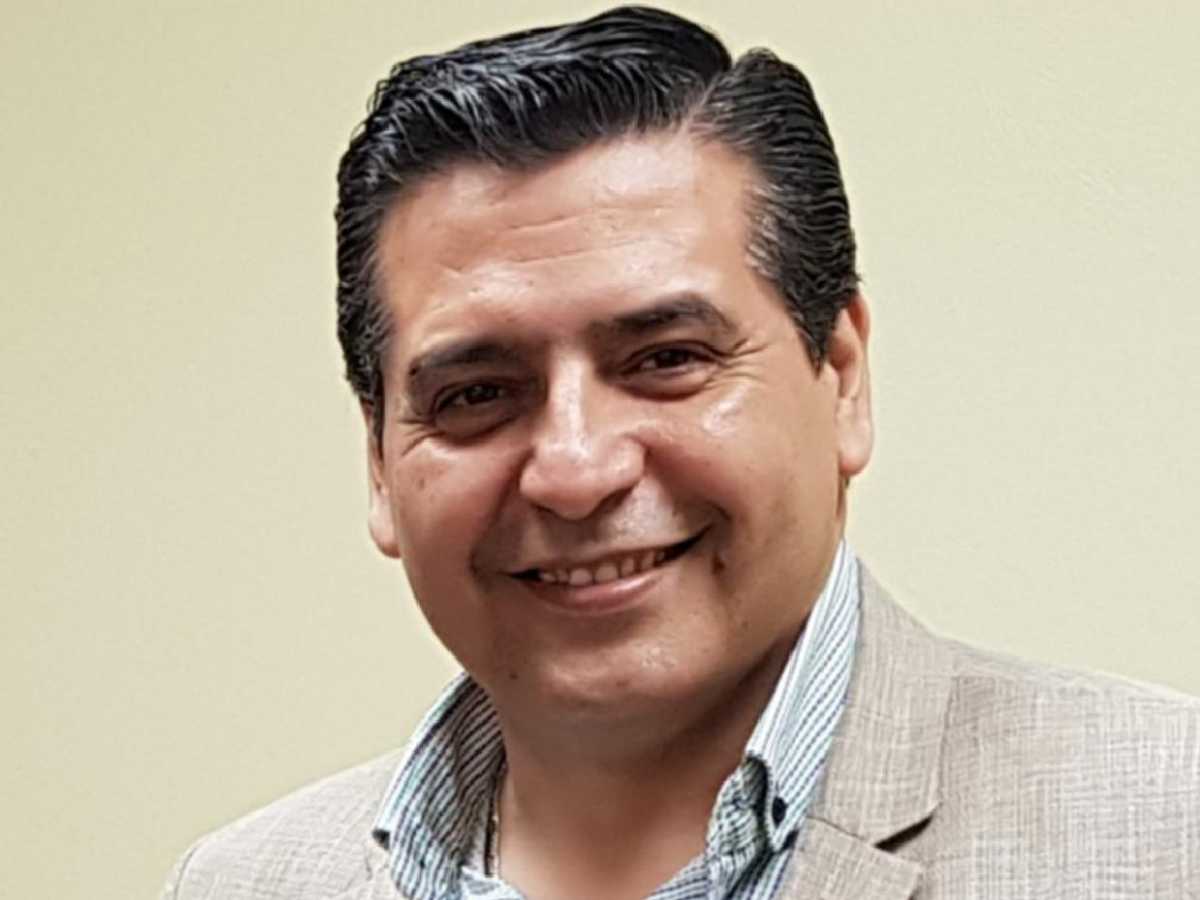 Ricardo Sosa, Secretario Ejecutivo de INPROTUR 