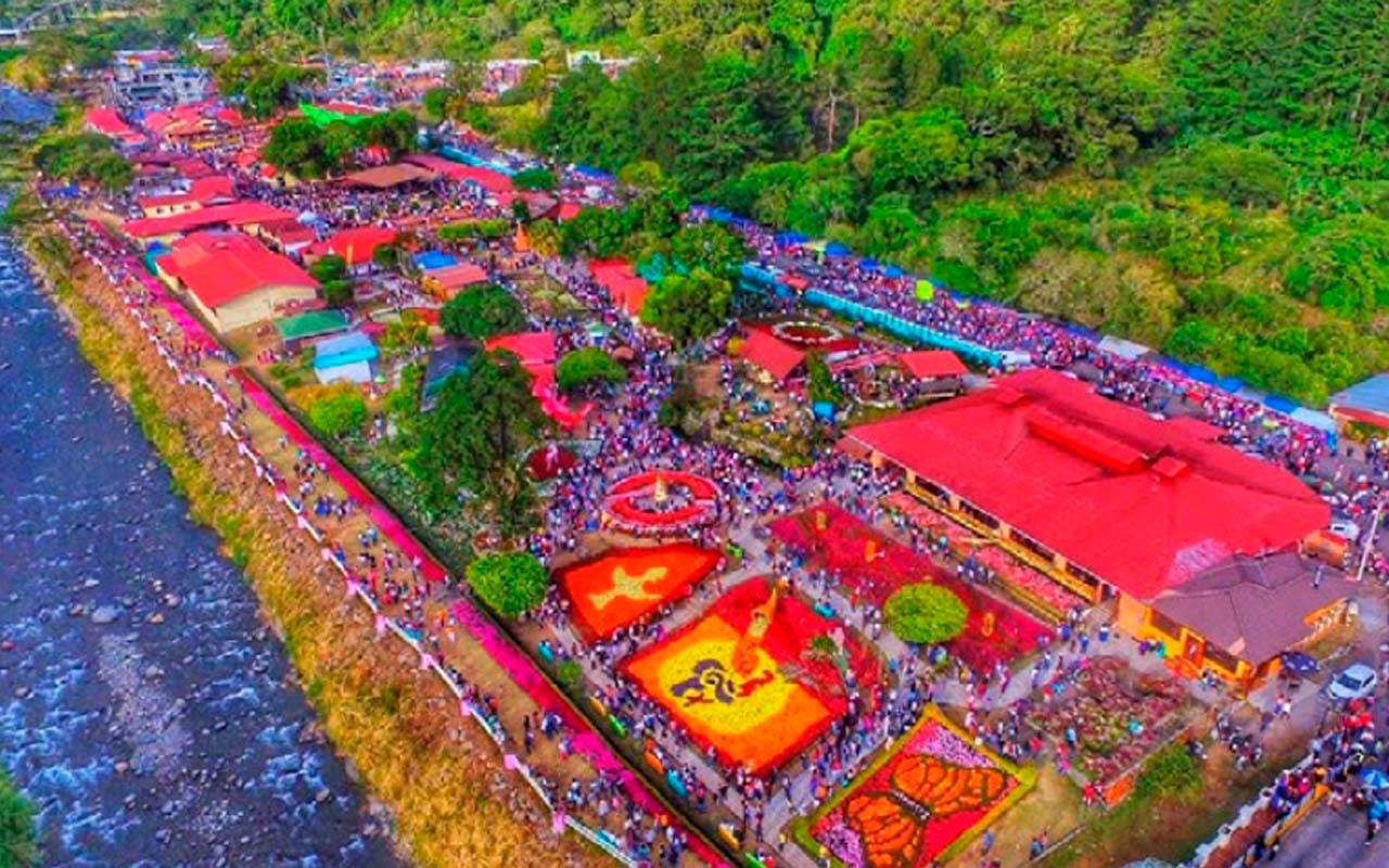 Cortesía Feria de las Flores y del Café / Revista Viajes