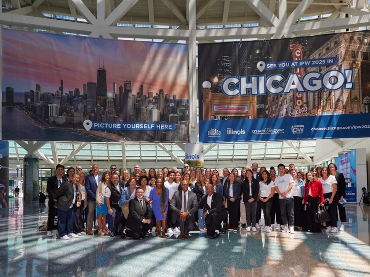 Es uno de los eventos más importantes en la industria del turismo, y en 2025, Chicago se convertirá en su escenario principal.