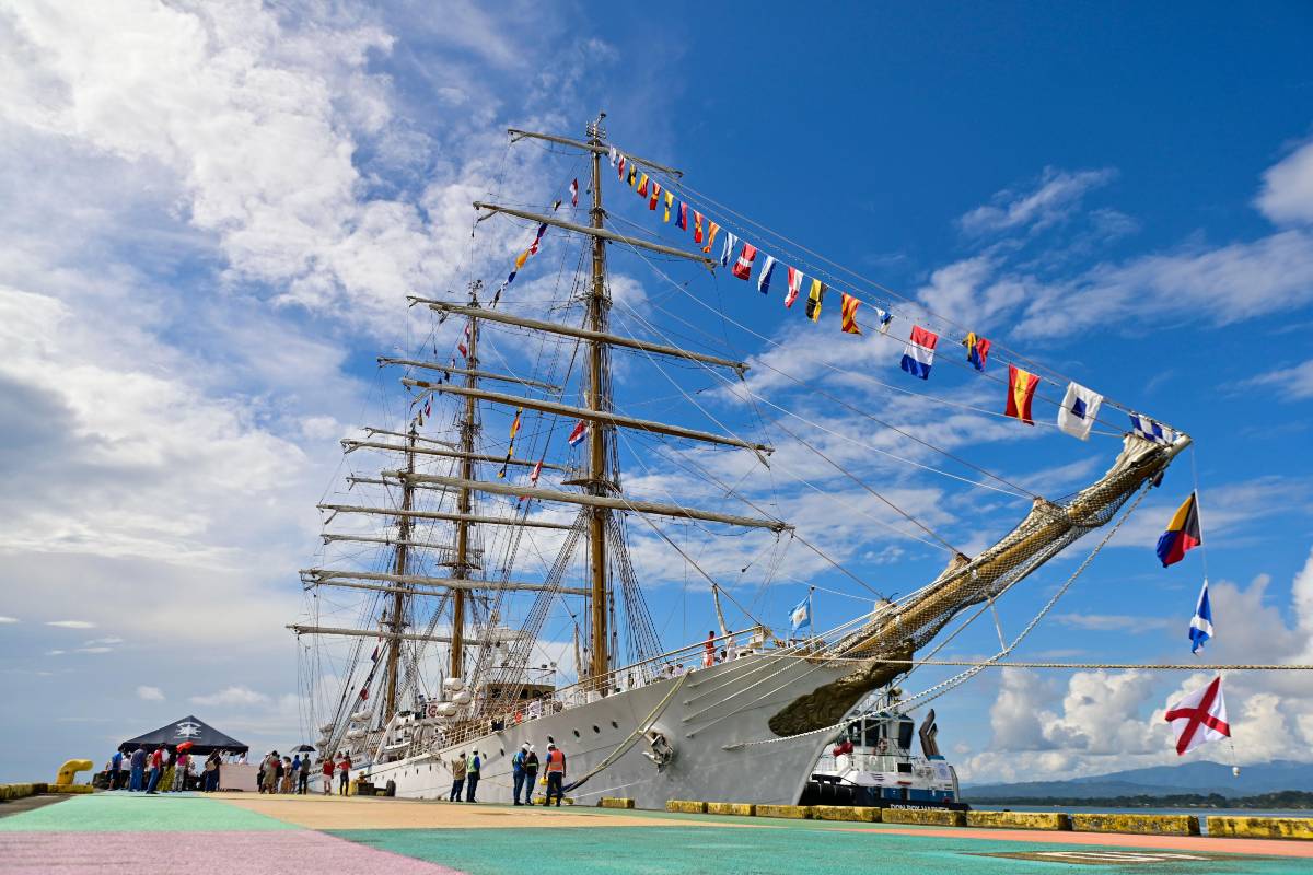 Fragata "La Libertad"
