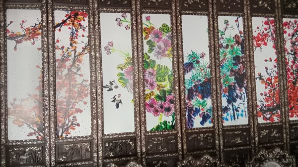 Murales chinos