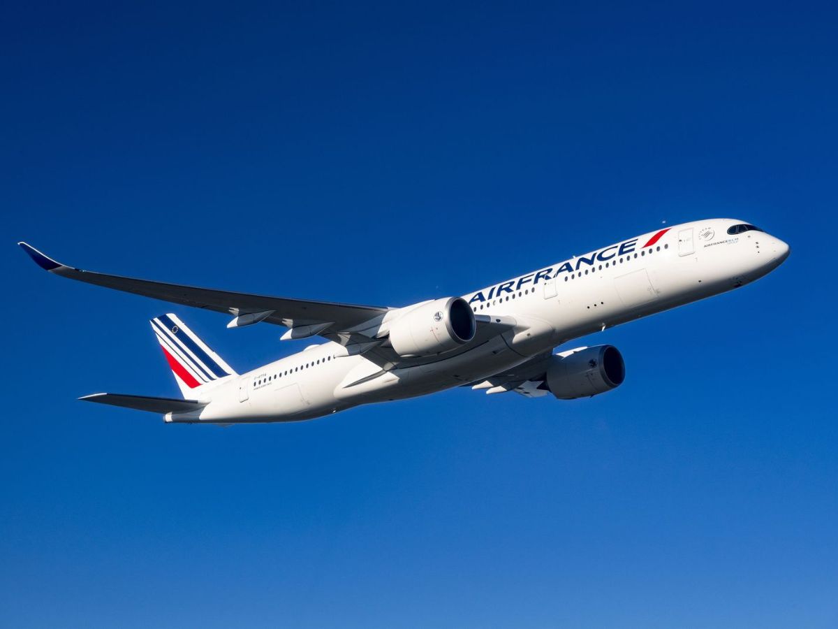 La línea aérea de bandera francesa volará dos veces por día -lunes y sábados- del 15 de diciembre del 2025 al 11 de enero del 2026 y del 09 de febrero al 15 de marzo de 2026.