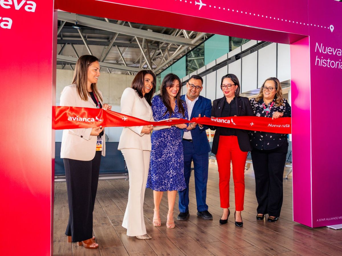 La aerolínea operará diariamente hacia “la ciudad mágica” desde el aeropuerto internacional La Aurora.