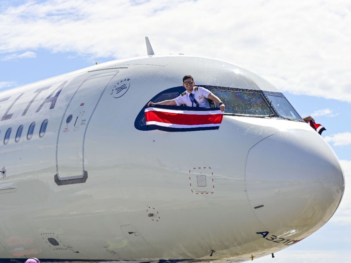 Guanacaste será el único aeropuerto que ofrecerá una conexión directa entre Costa Rica y la ciudad estadounidense de Detroit, Michigan.