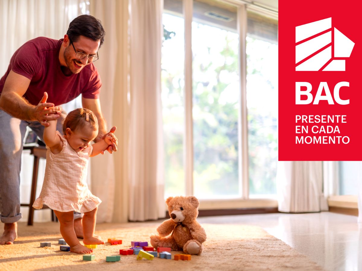 BAC evoluciona su identidad de marca con un mensaje que acompaña a las personas en cada etapa de su vida.