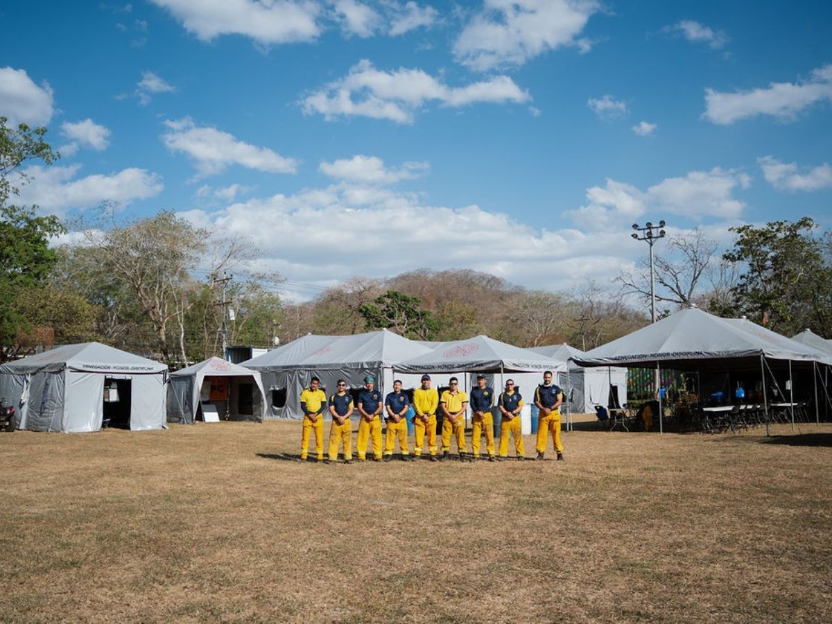 Ubicación estratégica del destino permite optimizar la respuesta ante emergencias y reforzar acciones de prevención durante la época seca.