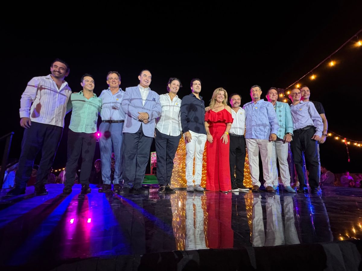 La XXXVII edición del Cancún Travel Mart reafirmó el posicionamiento del Caribe Mexicano como potencia turística mundial, al reunir a más de 500 delegados de 28 países y generar más de 4,000 interacciones comerciales.