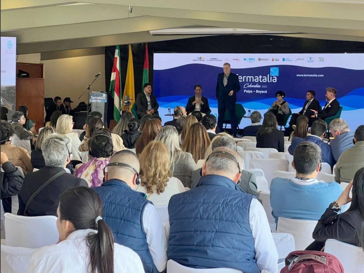  La sexta edición de la Feria Internacional de Turismo Termal, Salud y Bienestar en América contó con más de 2.000 visitas presenciales procedentes de 18 países, a las que hay que sumar las 24.900 visualizaciones por streaming del VI Congreso Internacional sobre Agua y Salud