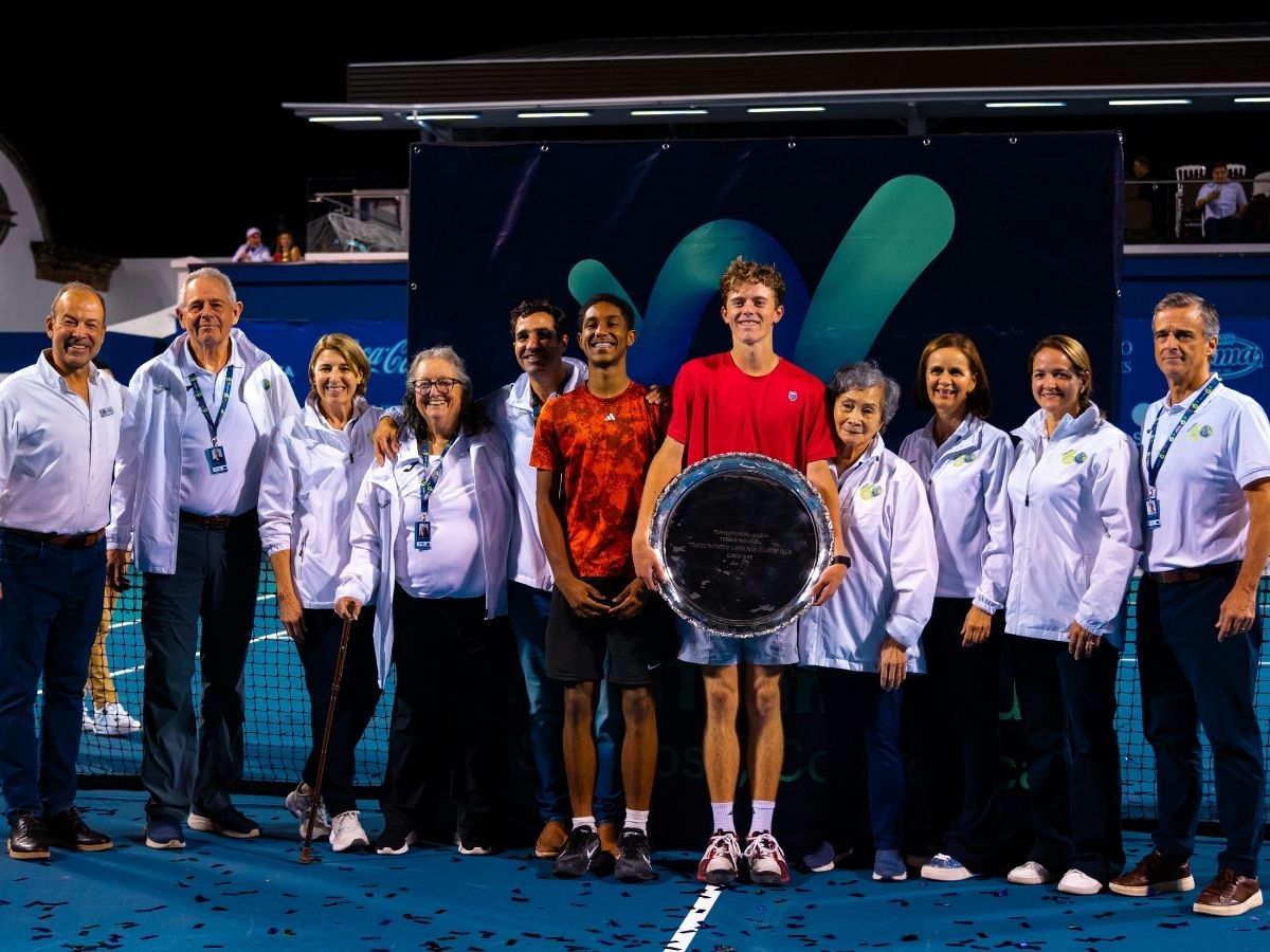 La competición será del 19 al 24 de enero