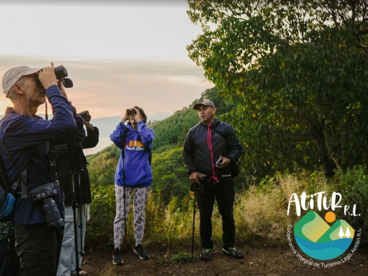 ¿Estás listo para vivir tu mejor experiencia en Atitlán?