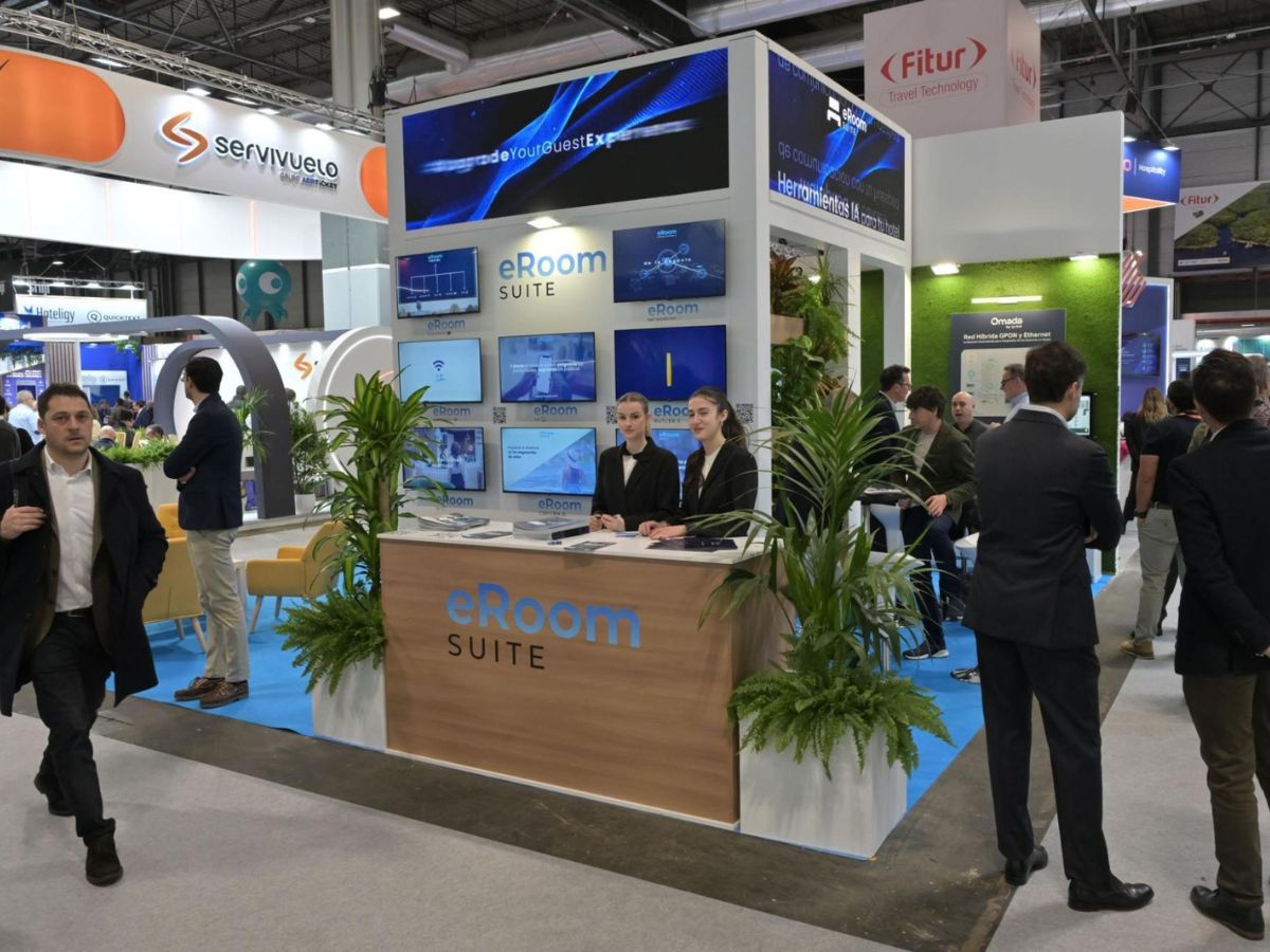 ubicada en el Pabellón del Conocimiento, el 12, reunirá a empresas y startups de más de 20 países y se consolida como motor de la innovación turística de la Feria.