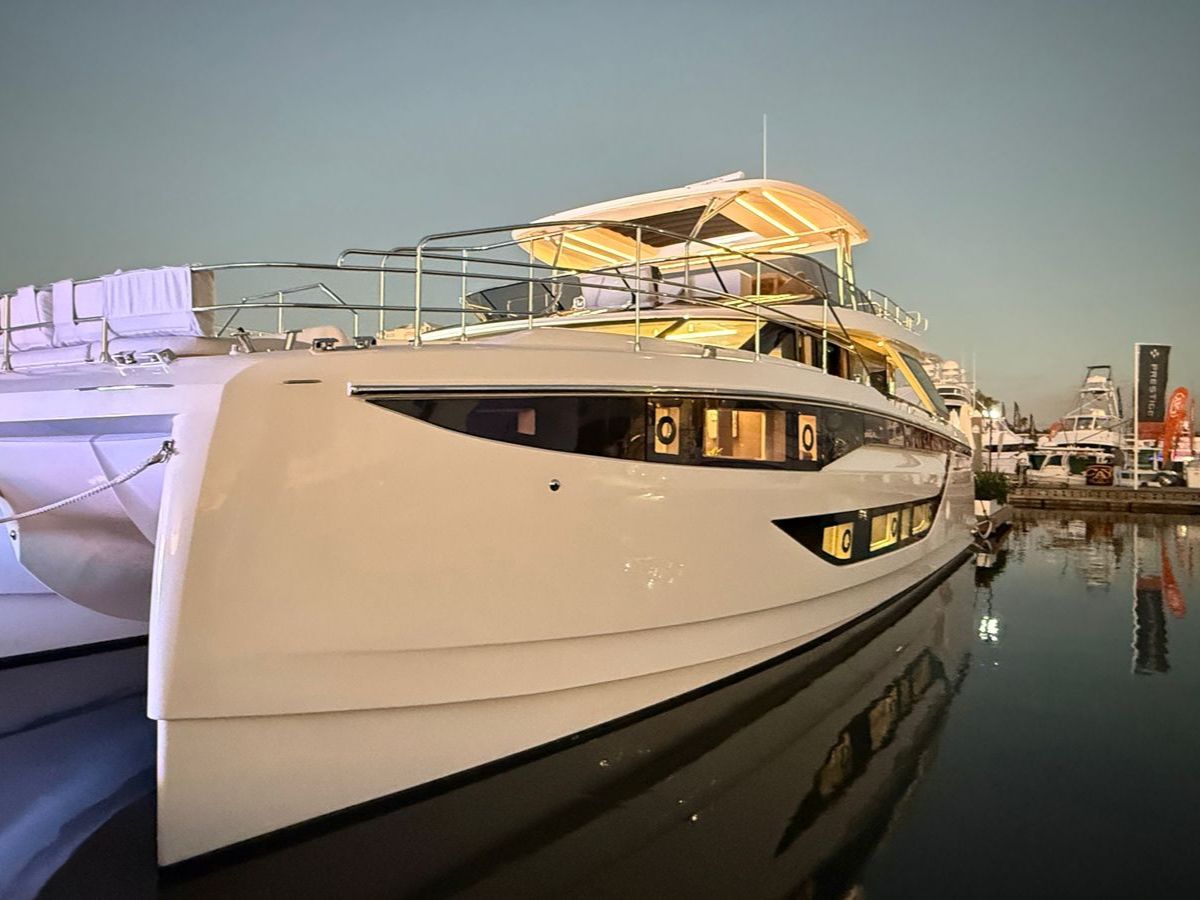 Fort Lauderdale International Boat Show 2025 (FLIBS) reune a los principales tomadores de decisión de la industria de marinas, yates, veleros, megayates y actores clave para esta operación en el mundo.