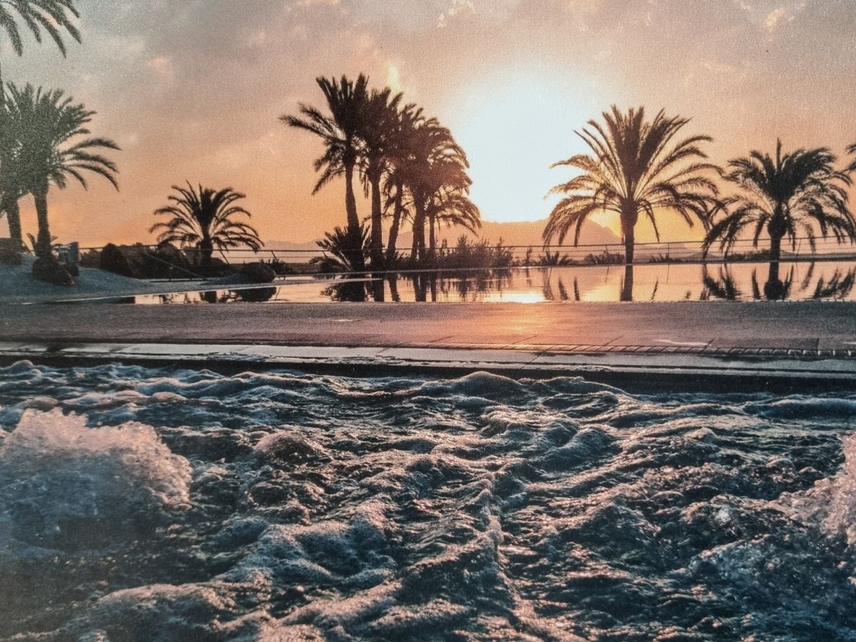 Una guía para vaciar el organismo de toxinas y llenarlo de minerales, descubriendo la ligereza en las aguas termales de Leana