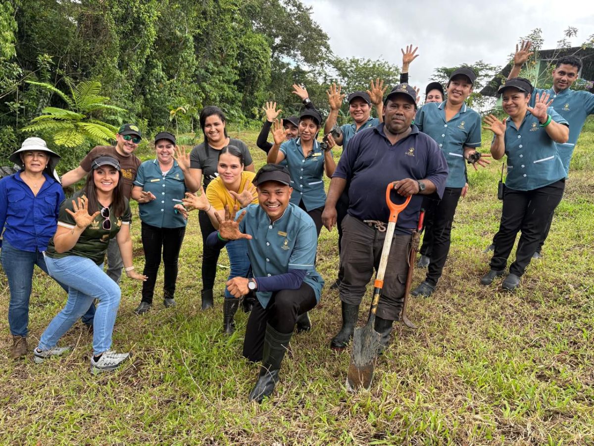 Arenal Manoa cerró el 2025 con hito socioambiental