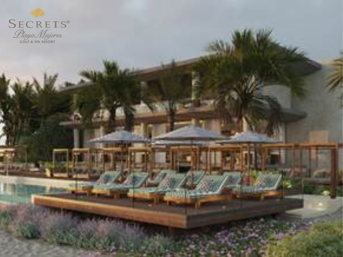 El resort solo para adultos, con 424 suites y reconocimiento AAA Four Diamond, concluye una renovación transformadora que eleva la experiencia del huésped.