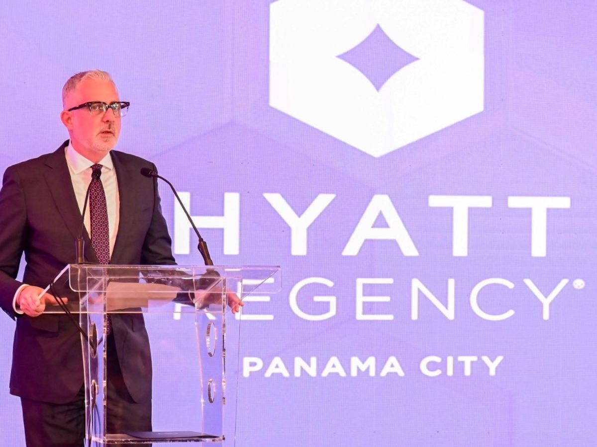 La marca Hyatt reafirma su compromiso con el desarrollo turístico y económico de Panamá mediante la apertura oficial de su primer hotel Hyatt Regency en el país.