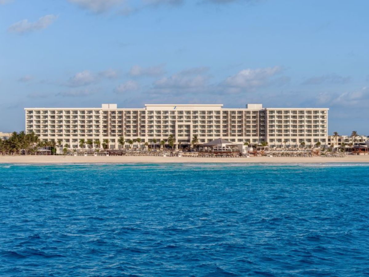 El resort de 310 habitaciones presenta una experiencia completamente revitalizada que eleva su propuesta solo para adultos en la Zona Hotelera de Cancún