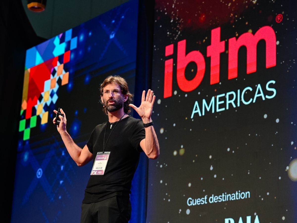 IBTM Americas, la plataforma líder de reuniones, incentivos, conferencias y exposiciones en Latinoamérica, regresa el 20 y 21 de agosto en Centro Banamex de Ciudad de México.