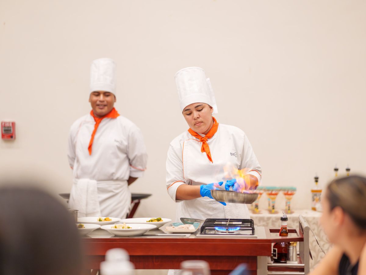 El Programa de Educación Dual acumula once años como un modelo de formación técnica articulada.