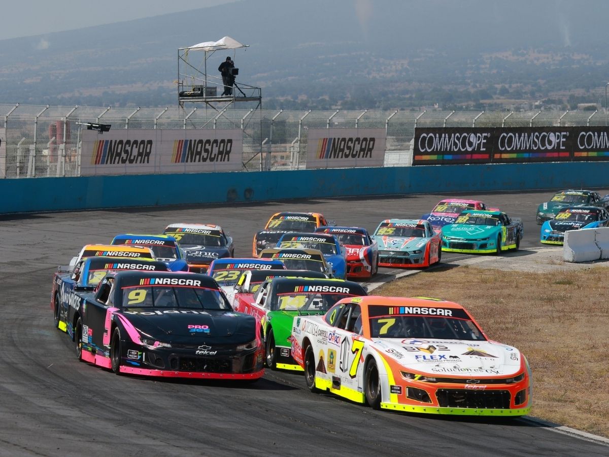La emoción de NASCAR aterriza en Centroamérica. Los días 13 y 14 de septiembre de 2025, la Ciudad de Panamá será sede del espectacular evento NASCAR Nations, una experiencia sin precedentes en la región.