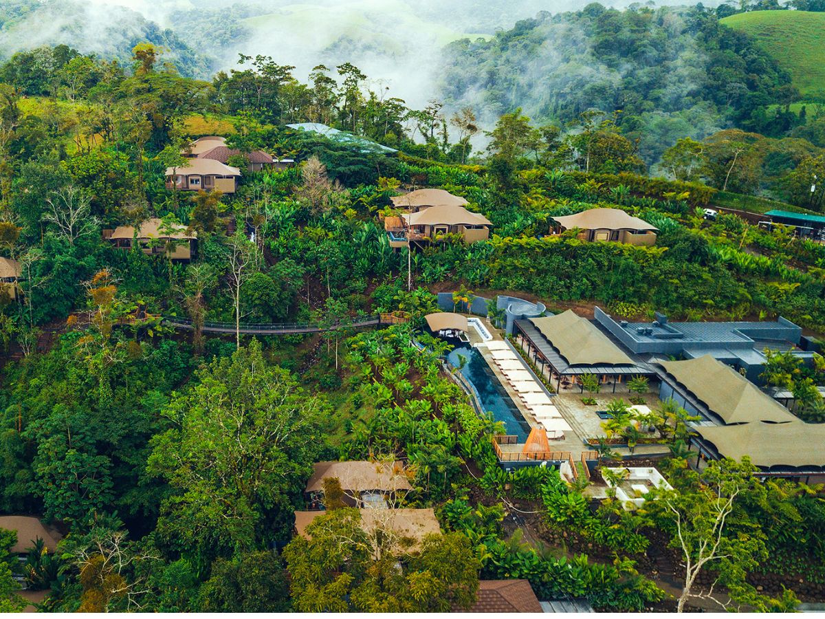 La certificación es un gran logro que demuestra el compromiso de Nayara Resorts con la sostenibilidad y el turismo responsable.