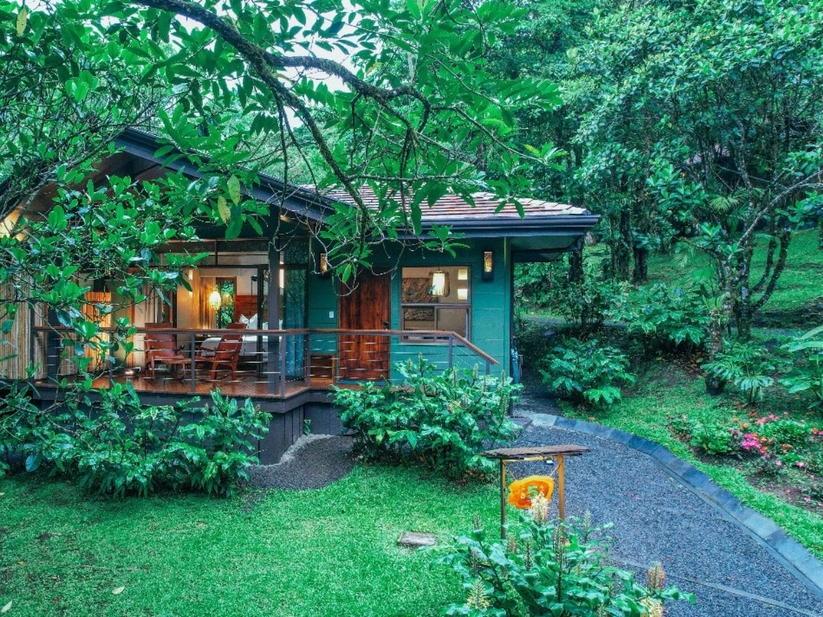 Descubra algunas zonas de Costa Rica para disfrutar de paseos cortos o paseos de un día