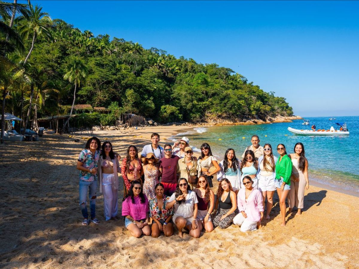 El destino mostró su potencial para ser sede del Travel Pop Up Meet, un importante encuentro internacional de viajes.