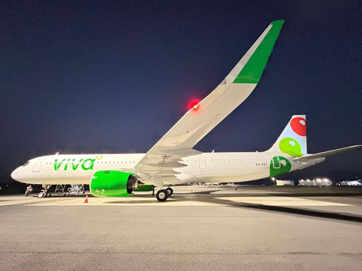Con el inicio de su nueva ruta Monterrey - San José - Monterrey este 30 de octubre, Viva comienza a operar por primera vez en su historia en Costa Rica.