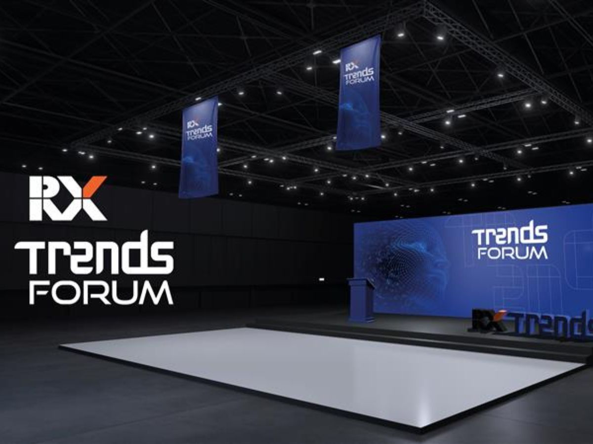 RX México lanza RX Trends Forum, una nueva experiencia centrada en la aplicación inmediata del conocimiento para directivos, ejecutivos y líderes, que busquen anticiparse al futuro.