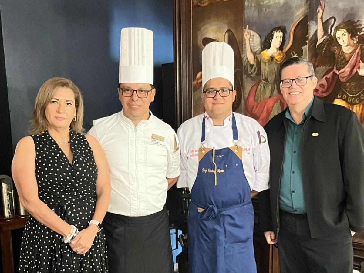 Una noche donde Costa Rica 🇨🇷 y Perú 🇵🇪 se unieron a través del arte de cocinar, sentir y compartir.
