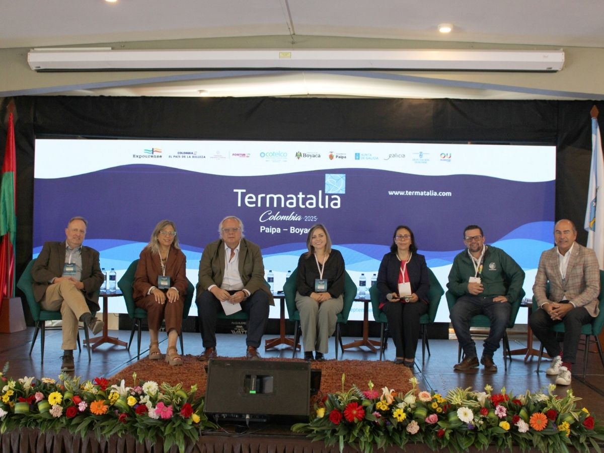 Las ponencias de los 55 expertos de 13 países que participan en el VI Congreso Internacional sobre Agua y Salud servirán de documentación para que las distintas administraciones y el sector privado de Colombia elaboren una legislación que regule el sector y que contribuya a su crecimiento