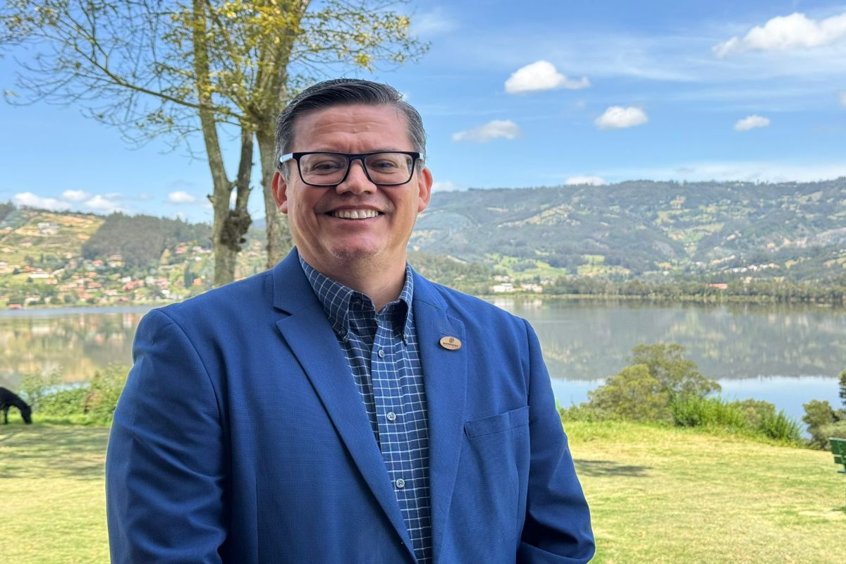 Alejandro Madrigal Ramírez, delegado de Termatalia