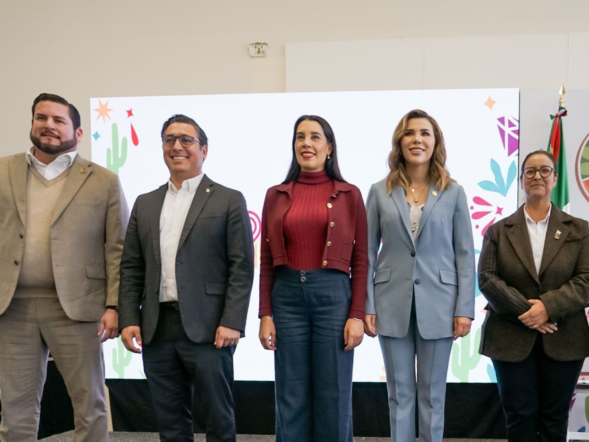 La Secretaria de Turismo del Gobierno de México, Josefina Rodríguez Zamora, informó que el Tianguis Turístico 2025 será un evento diferente, donde todas y todos serán parte de la máxima fiesta del turismo en América. 