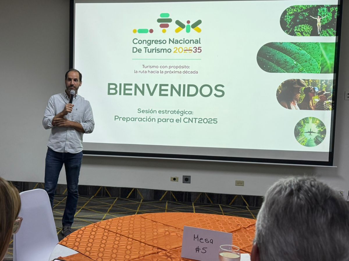 Lunes 17 de noviembre inicia el Congreso Nacional de Turismo