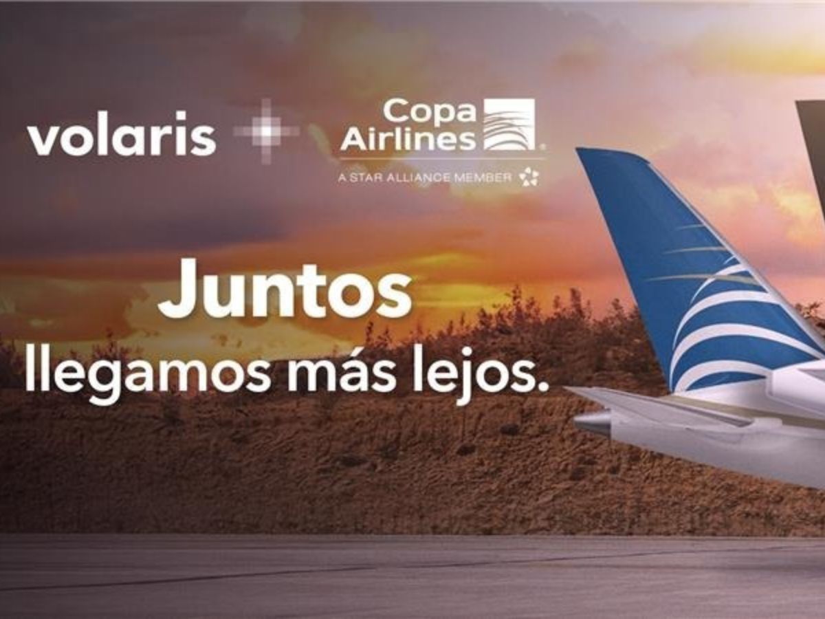 Los Clientes de ambas aerolíneas pueden adquirir sus boletos para viajar a destinos en Centroamérica y Sudamérica vía el Hub de las Américas® de Copa Airlines en Panamá