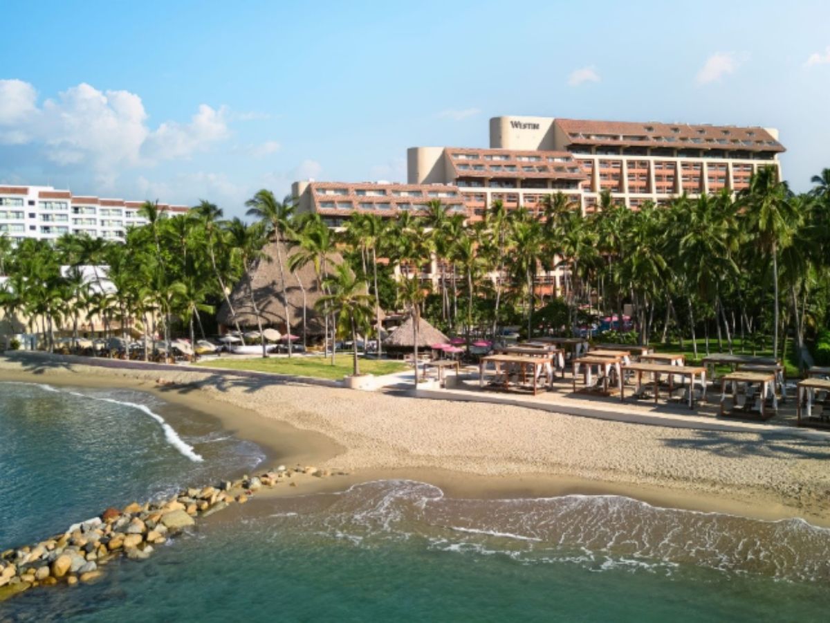 La apertura marca un nuevo capítulo para Westin en el país, con una experiencia todo incluido concebida bajo la filosofía de bienestar de la marca.  