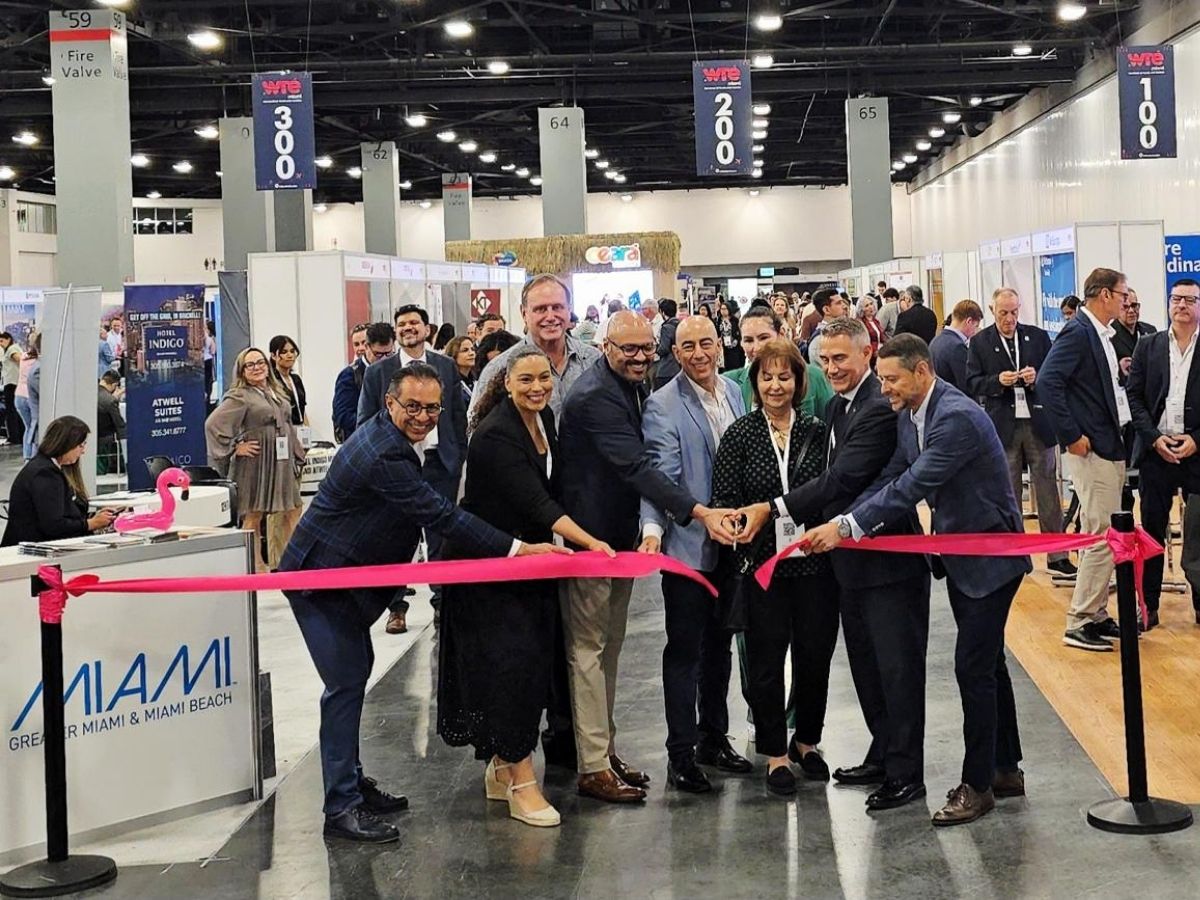 Tras dos días de asistencia récord y una sólida participación internacional en el Miami Beach Convention Center, “WTE Miami: the U.S. & International Travel Market” reafirmó su papel como el principal hub de la industria turística global en Estados Unidos.