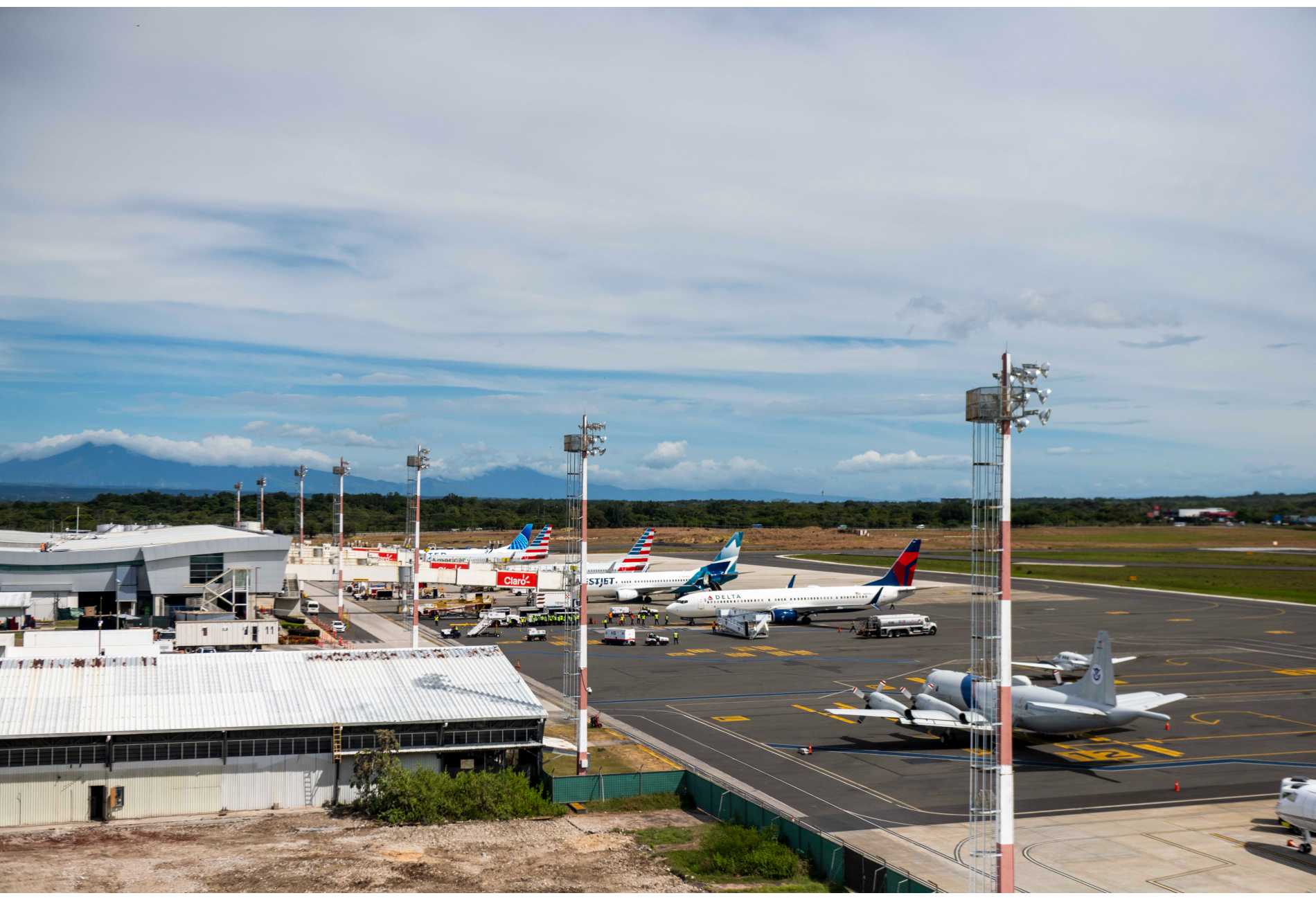 Guanacaste Aeropuerto renueva su acreditación en experiencia del pasajero de ACI 