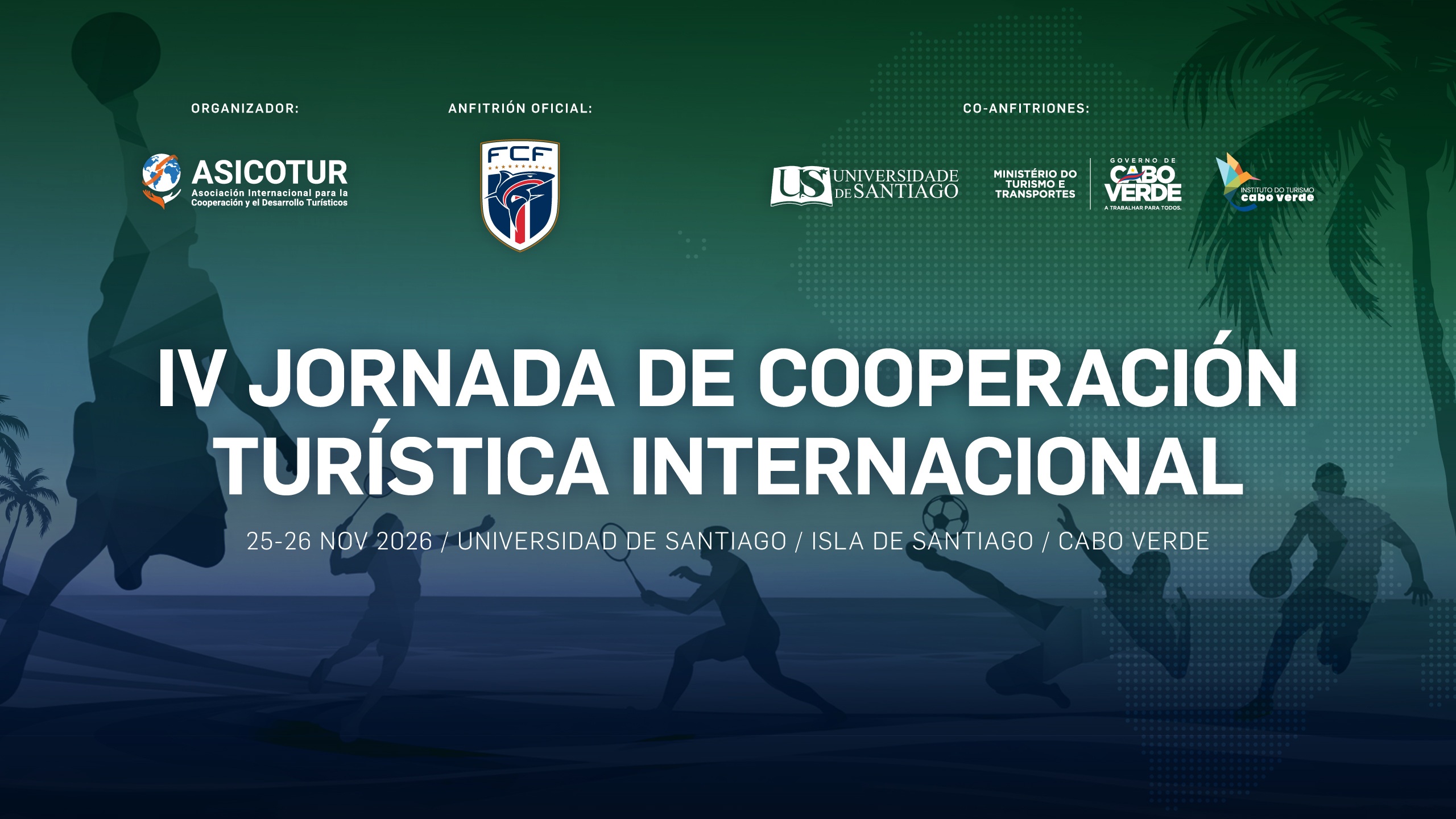 CABO VERDE ACOGE LA IV JORNADA DE COOPERACIÓN TURÍSTICA INTERNACIONAL DE ASICOTUR