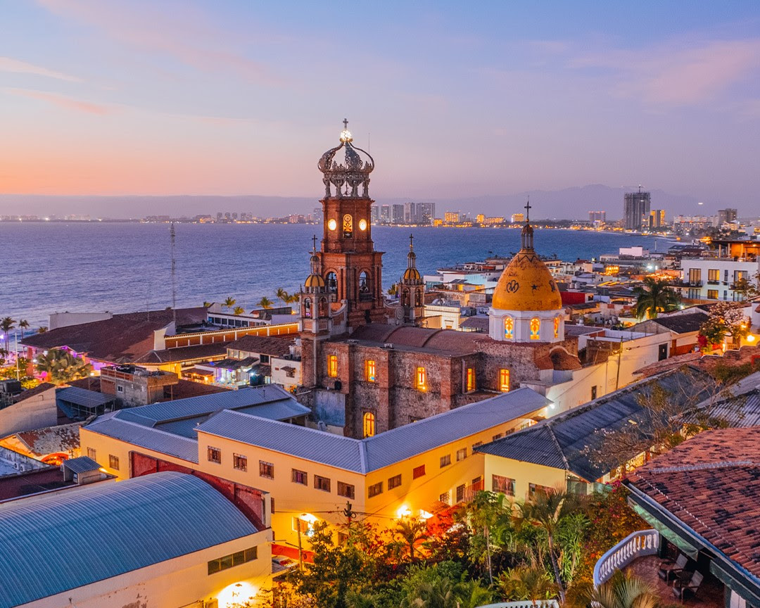 Puerto Vallarta, segunda mejor ciudad pequeña del mundo